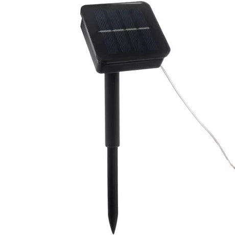 Solcellslampor flamingo 3-pack LED vit IP44 trädgårdsbelysning