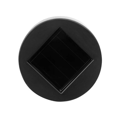Solcellslampor trädgård LED varmvit IP44 med skymningssensor 10-pack