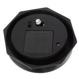Solcellslampor trädgårdspett LED kallvit IP44 6-pack 35 cm