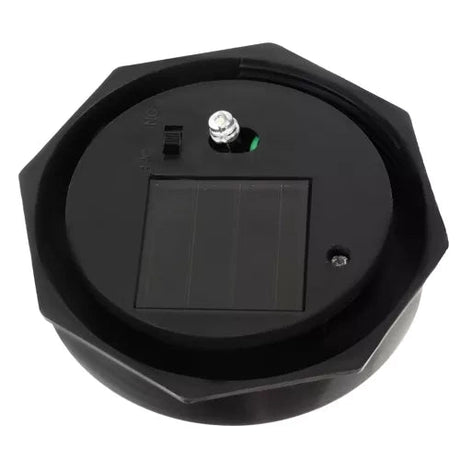 Solcellslampor trädgårdspett LED kallvit IP44 6-pack 35 cm