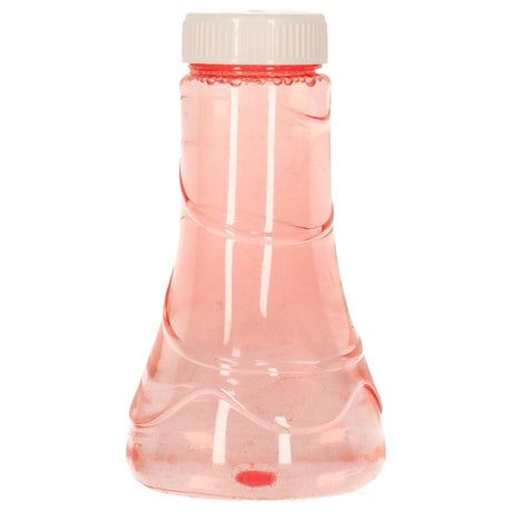 Såpbubbelmaskin enhörning med LED-ljus inkl bubbelvätska 100 ml