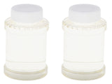 Såpbubbelmaskin med ljus och ljud, 2x120 ml bubbelvätska