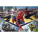 Spiderman pussel 160 bitar 41x27,5 cm Marvel