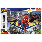 Spiderman pussel 160 bitar 41x27,5 cm Marvel