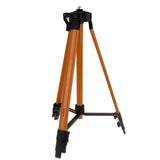 Stativ för korslaser 150 cm aluminium 5/8" gänga med bärväska