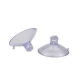 Sugproppar 35 mm 20-pack för fönster, spegel, glas och kakel