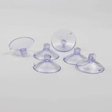 Sugproppar 35 mm 20-pack för fönster, spegel, glas och kakel