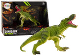 T-Rex samlarfigur i PVC 16 cm realistisk dinosauriefigur 3+