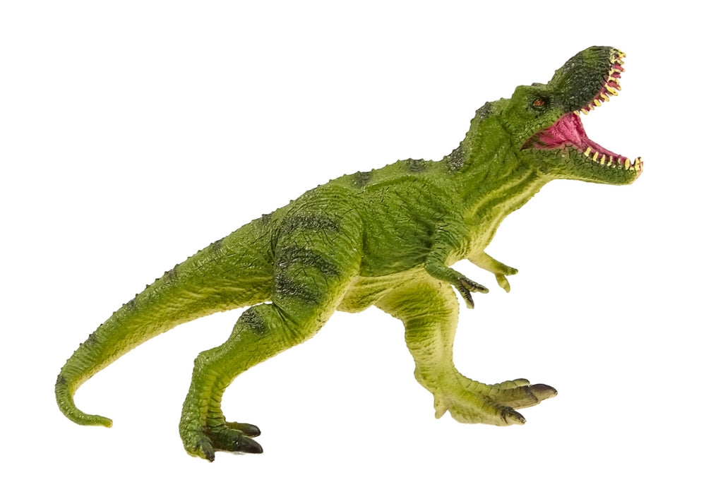 T-Rex samlarfigur i PVC 16 cm realistisk dinosauriefigur 3+