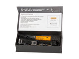 Taktisk LED-ficklampa CREE XHP160 zoom USB-C IPX5