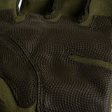 Taktiska handskar touchscreen femfinger khaki storlek L 1 par