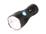 Taktisk ficklampa CREE XHP90 + COB 5000 lm USB-C IPX5