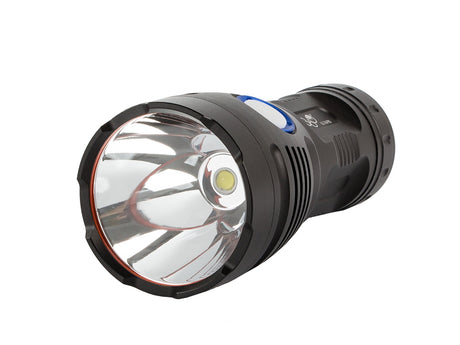 Taktisk ficklampa CREE XHP90 + COB 5000 lm USB-C IPX5
