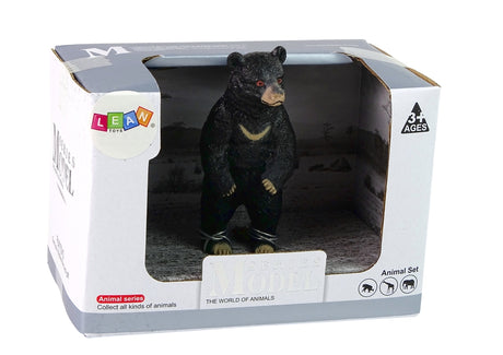 Teddybjörnsfigurer i plast 11 cm set, från 3 år