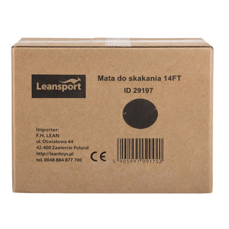Trampolinduk 14FT för 427-435 cm trampolin, 88 fjädrar