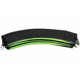 Trampolinfjädringsskydd 14 ft (427–435 cm) 10 mm skum, UV-tåligt