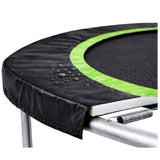Trampolinfjädringsskydd 14 ft (427–435 cm) 10 mm skum, UV-tåligt