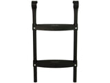 Trampolinsteg 60 cm 2 steg stege till trampolin