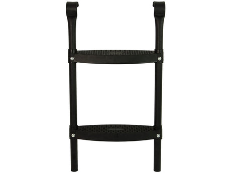Trampolinsteg 60 cm 2 steg stege till trampolin