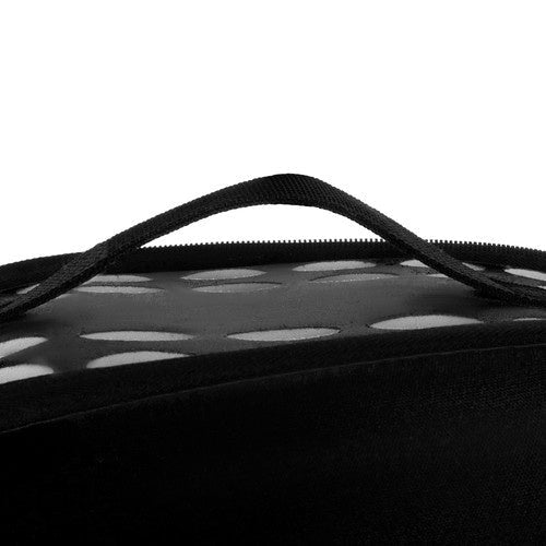 Transportväska husdjur EVA-skum svart max 6 kg 43x32x27 cm