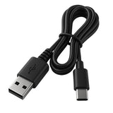 Trådlös bildammsugare 50W 2600mAh USB-C med munstycken och väska