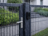 Trådlös dörrklocka IP68 batterifri knapp 130 m 38 melodier