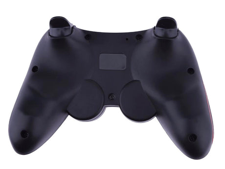 Trådlös gamepad Bluetooth med mobilhållare för iOS/Android/PC svart