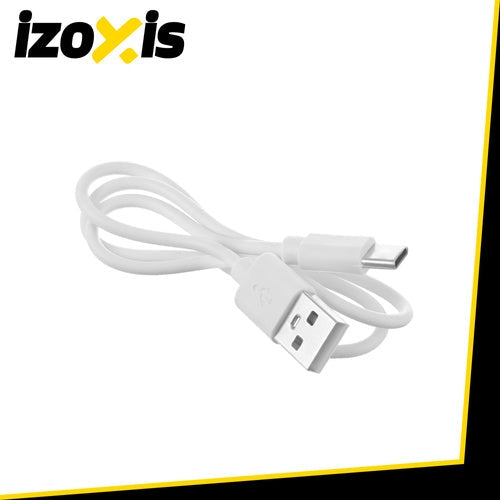 Trådlös karaoke mikrofon för barn Bluetooth 5.1 5W LED vit
