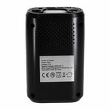 Trådlös minikompressor 150 PSI med digital display, powerbank USB-C