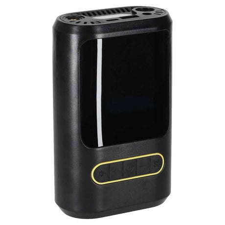 Trådlös minikompressor 150 PSI med digital display, powerbank USB-C