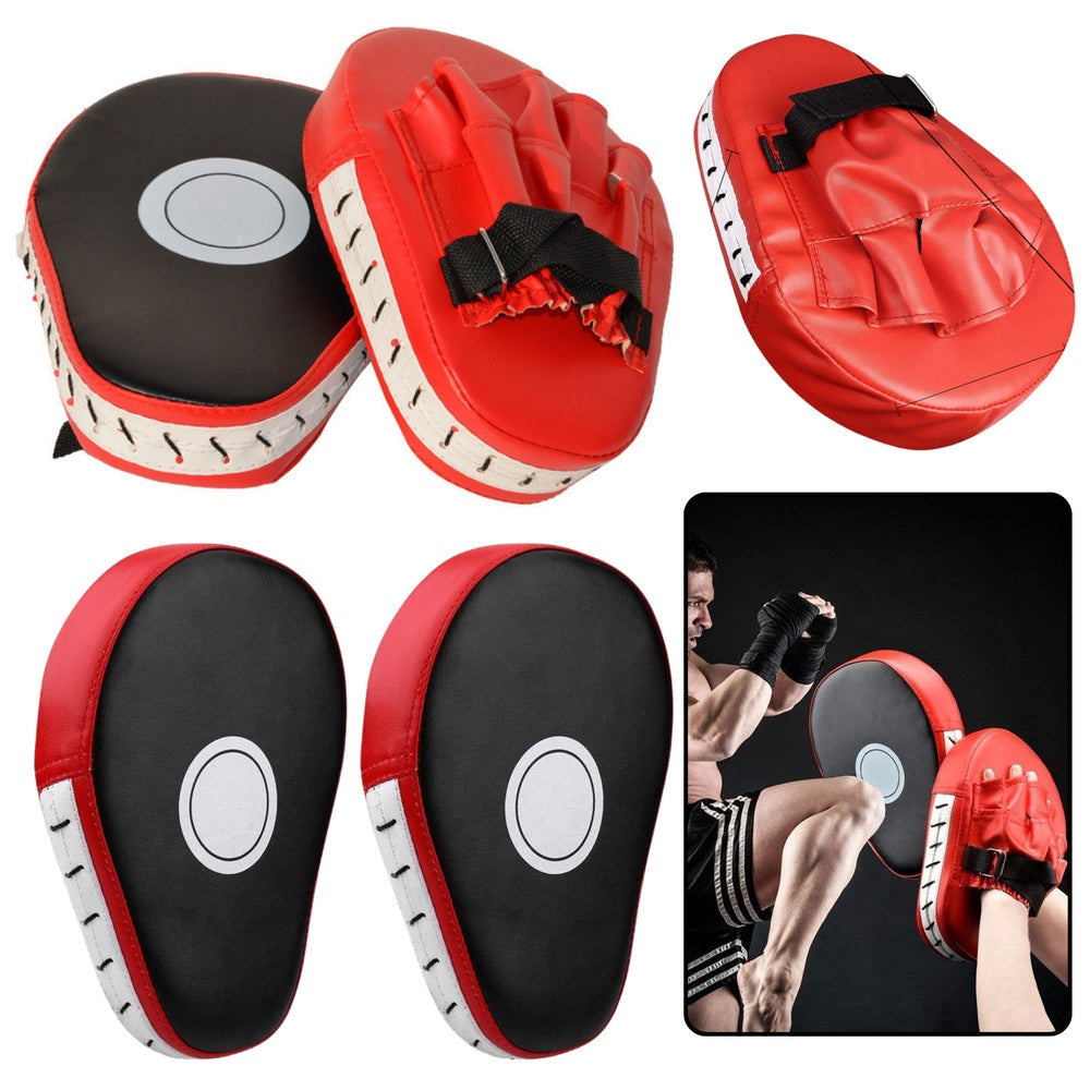 Tränarens tass handskpad för boxning/kickboxning/MMA 1-pack 24,5 cm