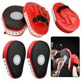 Tränarens tass handskpad för boxning/kickboxning/MMA 1-pack 24,5 cm