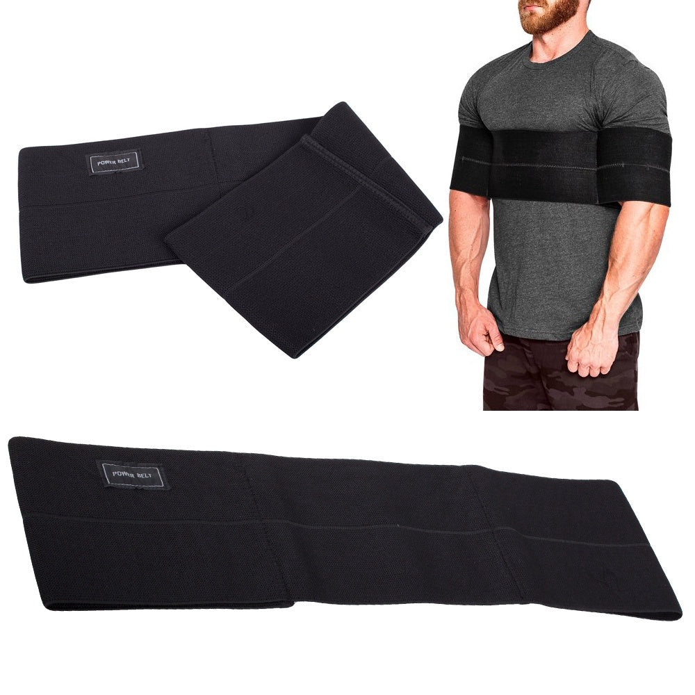 Tränings sleeves för bänkpress kompressionsärmar 1 par