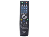 Universalfjärrkontroll för TV/DVD/VCR/CD/SAT/AUX svart