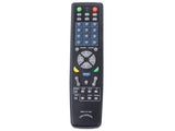 Universalfjärrkontroll för TV/DVD/VCR/CD/SAT/AUX svart