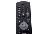 Universell fjärrkontroll för Philips TV, svart, 20,5 cm