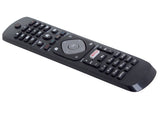 Universell fjärrkontroll för Philips TV, svart, 20,5 cm
