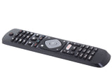 Universell fjärrkontroll för Philips TV, svart, 20,5 cm