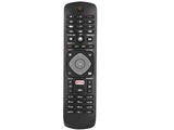 Universell fjärrkontroll för Philips TV, svart, 20,5 cm