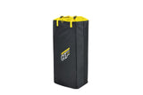 Uppblåsbar SUP 320x76x12 cm med kajaksits, paddel, pump och ryggsäck