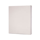 Uppblåsbar barnpool 150 cm 3 kammare grön bladdesign