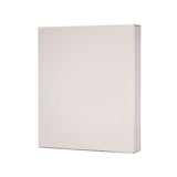 Uppblåsbar barnpool 150 cm 3 kammare grön bladdesign