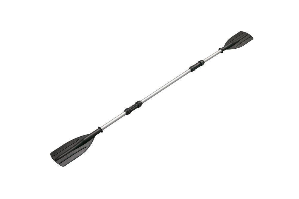 Uppblåsbar kajak 280 cm med åror och handpump, max 130 kg
