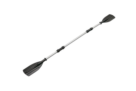 Uppblåsbar kajak 280 cm med åror och handpump, max 130 kg