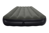 Uppblåsbar luftmadrass 188x99x25 cm PVC max 150 kg