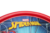 Uppblåsbar paddelpoolmatta med fontän 165 cm Spider-Man, slanganslutning