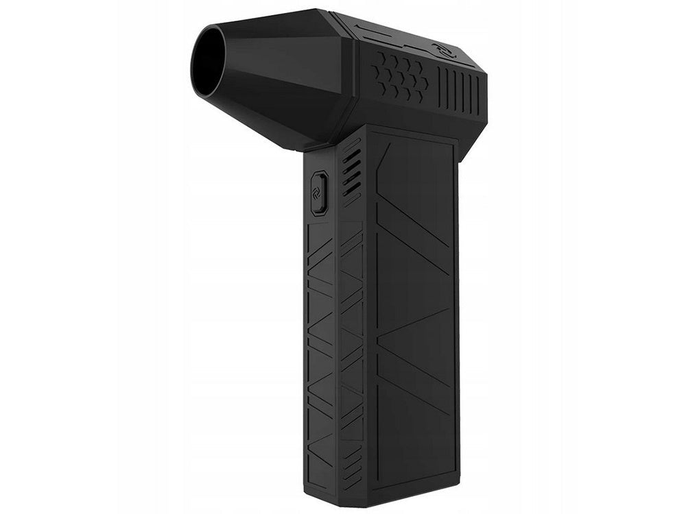Uppladdningsbar blåsmaskin för damm 130000 rpm, 52 m/s, 4000 mAh USB