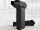 Uppladdningsbar blåsmaskin för damm 130000 rpm, 52 m/s, 4000 mAh USB
