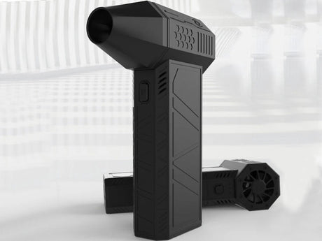 Uppladdningsbar blåsmaskin för damm 130000 rpm, 52 m/s, 4000 mAh USB