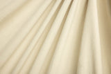 Utomhushammock boho ecru 200x152 cm bomull/polyester 120 kg set